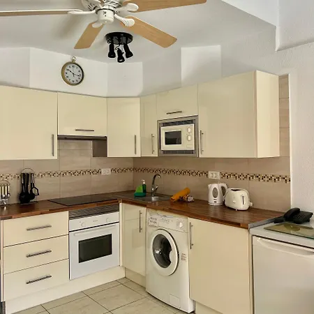 Holiday home 1 Bed Duplex, Pool View In Castle Harbour C113 Los Cristianos (Tenerife)