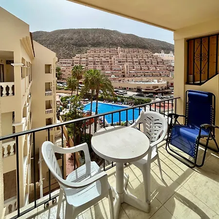 1 Bed Duplex, Pool View In Castle Harbour C113 Los Cristianos (Tenerife)