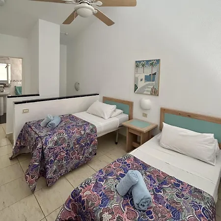 1 Bed Duplex, Pool View In Castle Harbour C113 Дом отдыха *